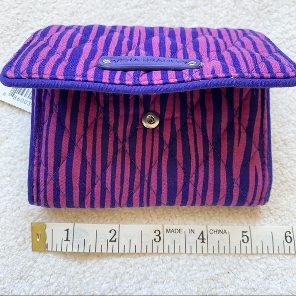 Vera Bradley wallet new - Picture 6 of 8